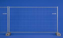 Openwork fence M200